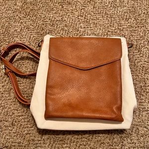 Antik Kraft backpack purse